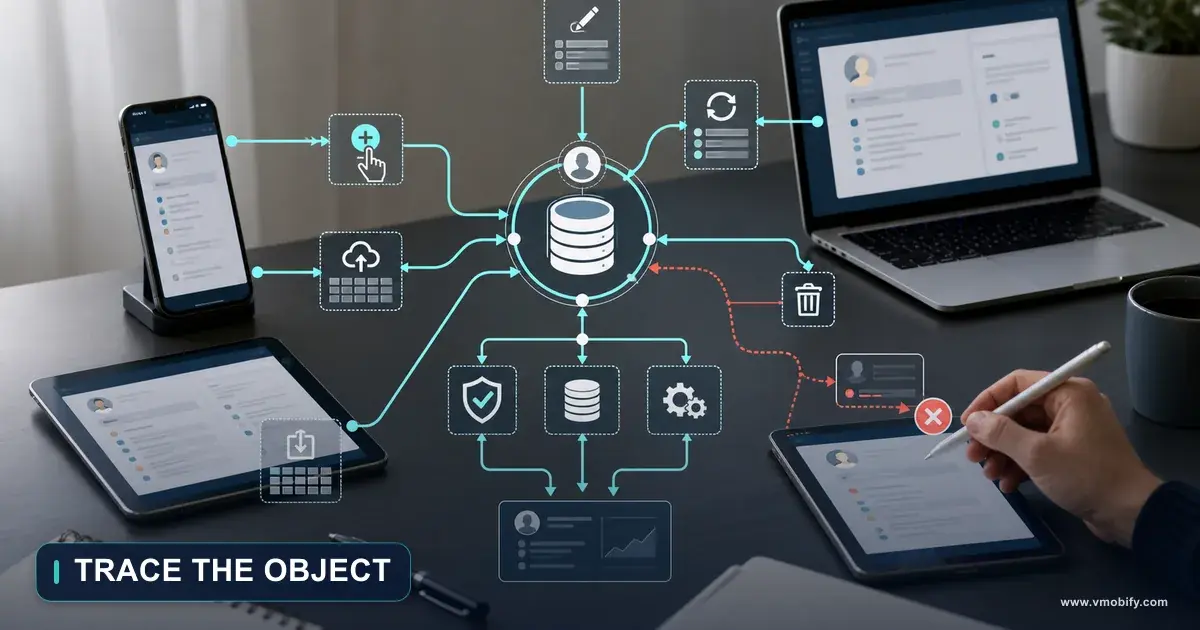 Audit the Data, Not the Screens: A Data-First Product Audit