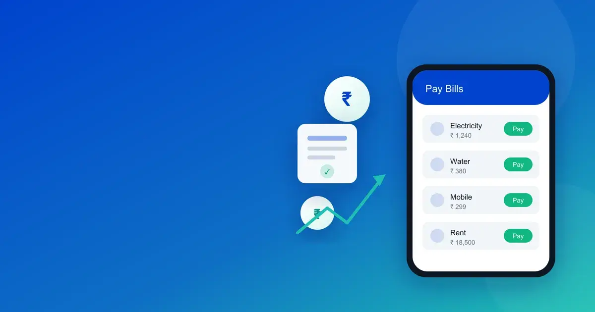 Bill Payment App Case Study: 10M+ Installs in 8 Months — illustration