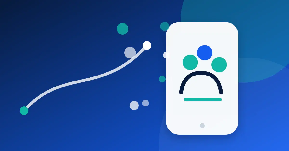 How to Get Your First 1,000 App Users: A Founder-Led Plan — editorial mobile operations illustration