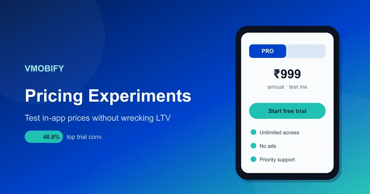 In-App Purchase Pricing Experiments That Lift Revenue