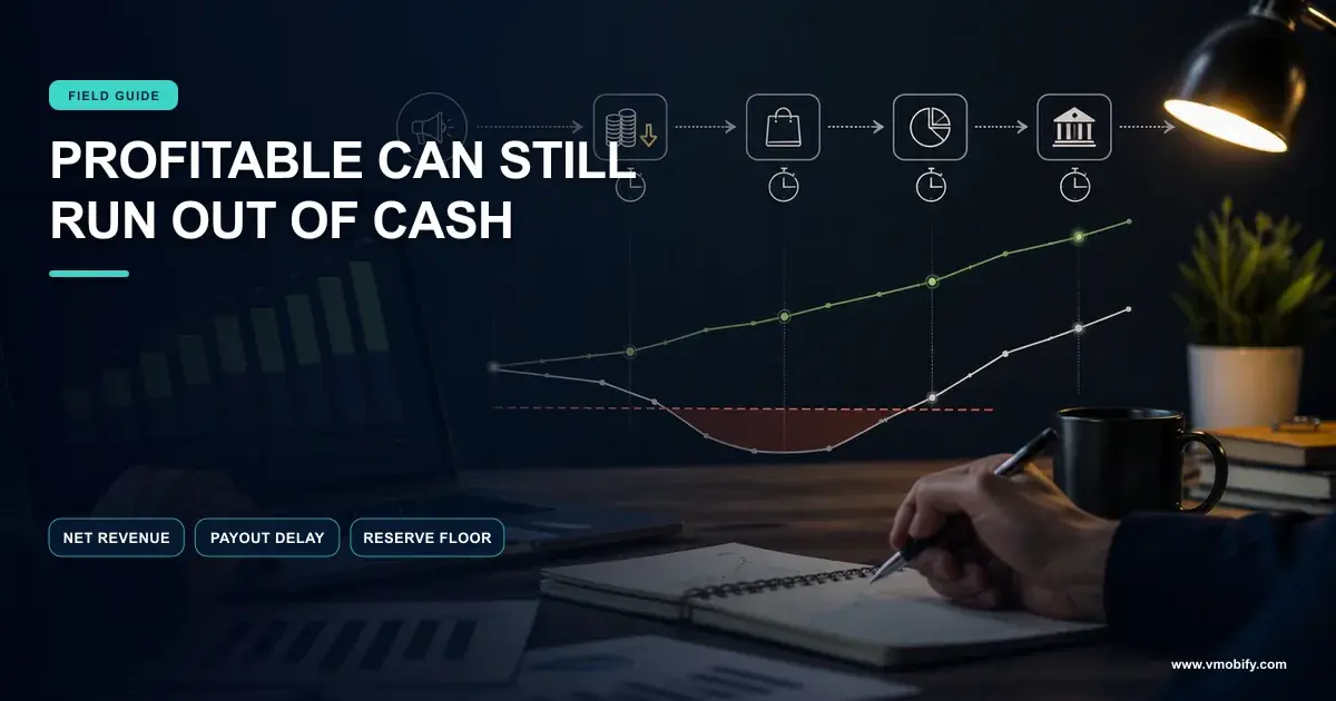 How Much UA Can You Actually Afford This Month? — illustration