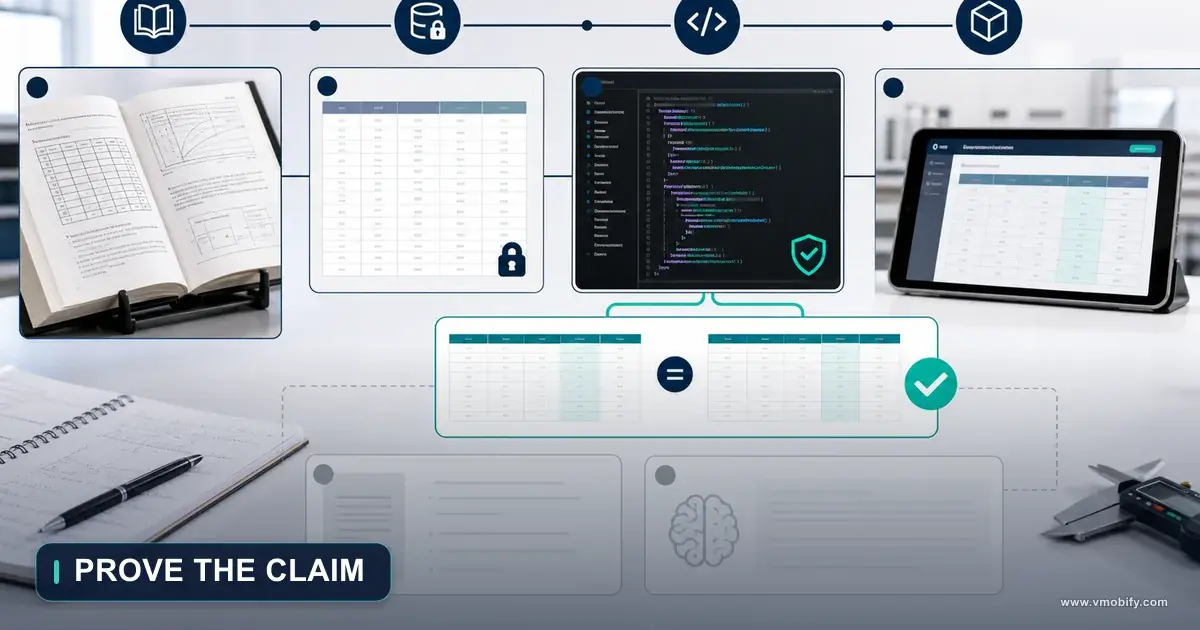 Don’t Trust Documentation, Constants or AI Explanations Until Proven
