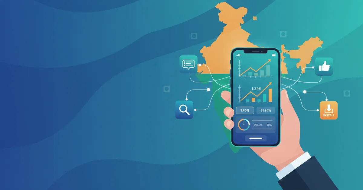 Best App Marketing Agency in India: What to Look For in 2026