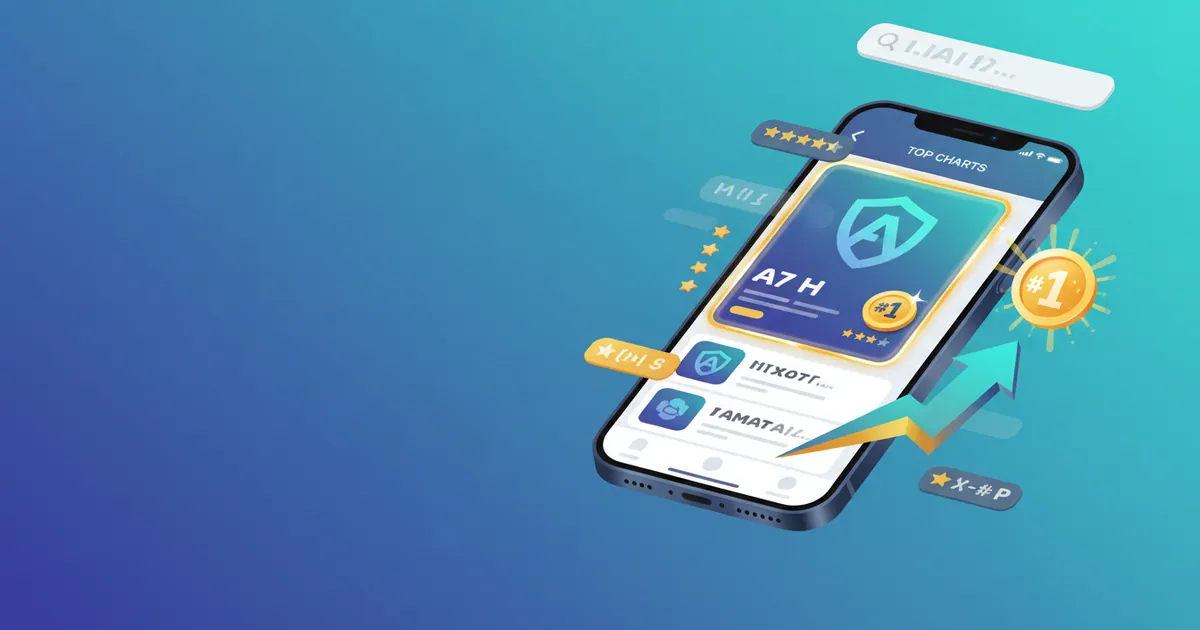 App Store Optimization Guide: How to Rank #1 on the App Store