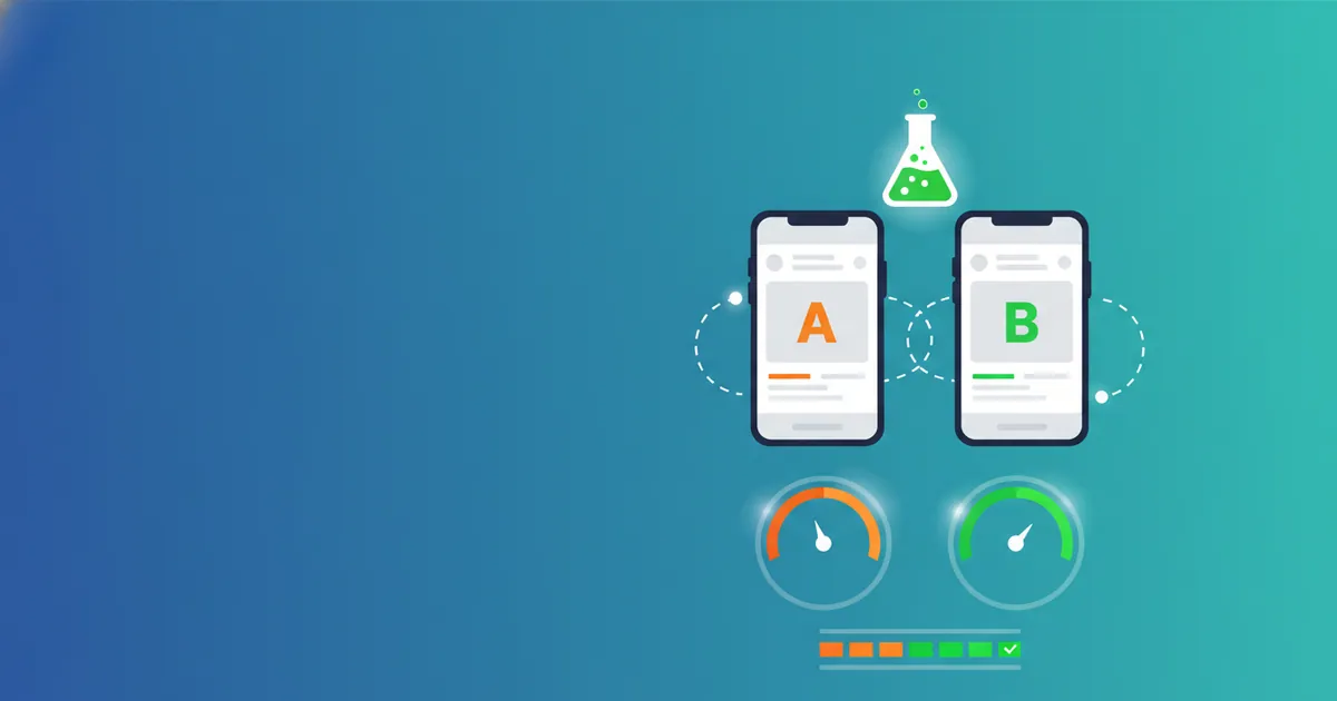 ASO A/B Testing: The Framework We Use to Lift Conversion 30%+ — illustration
