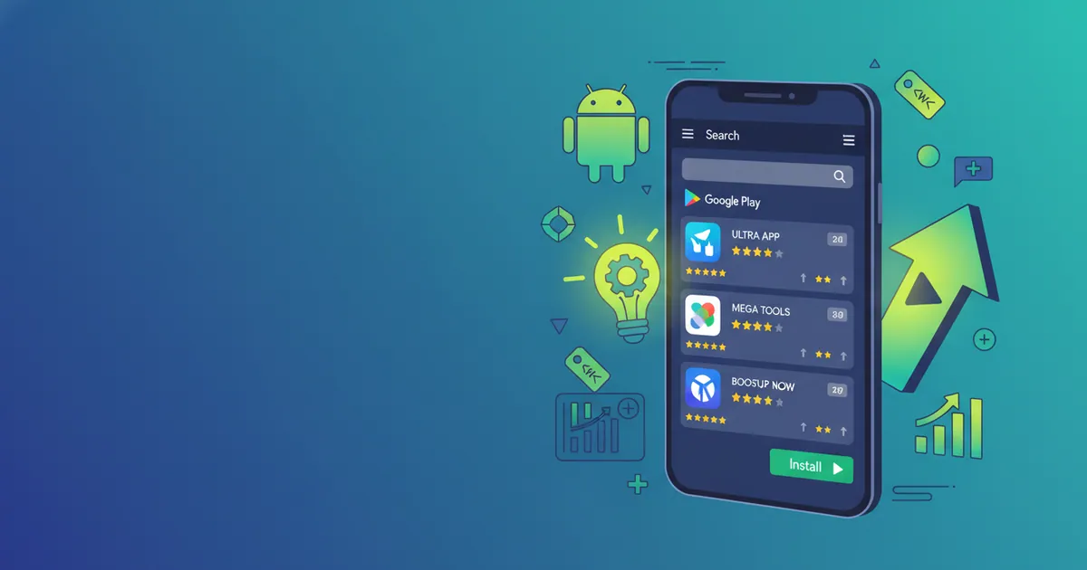 Best ASO Hacks for Android Apps to Rank Higher on Google Play