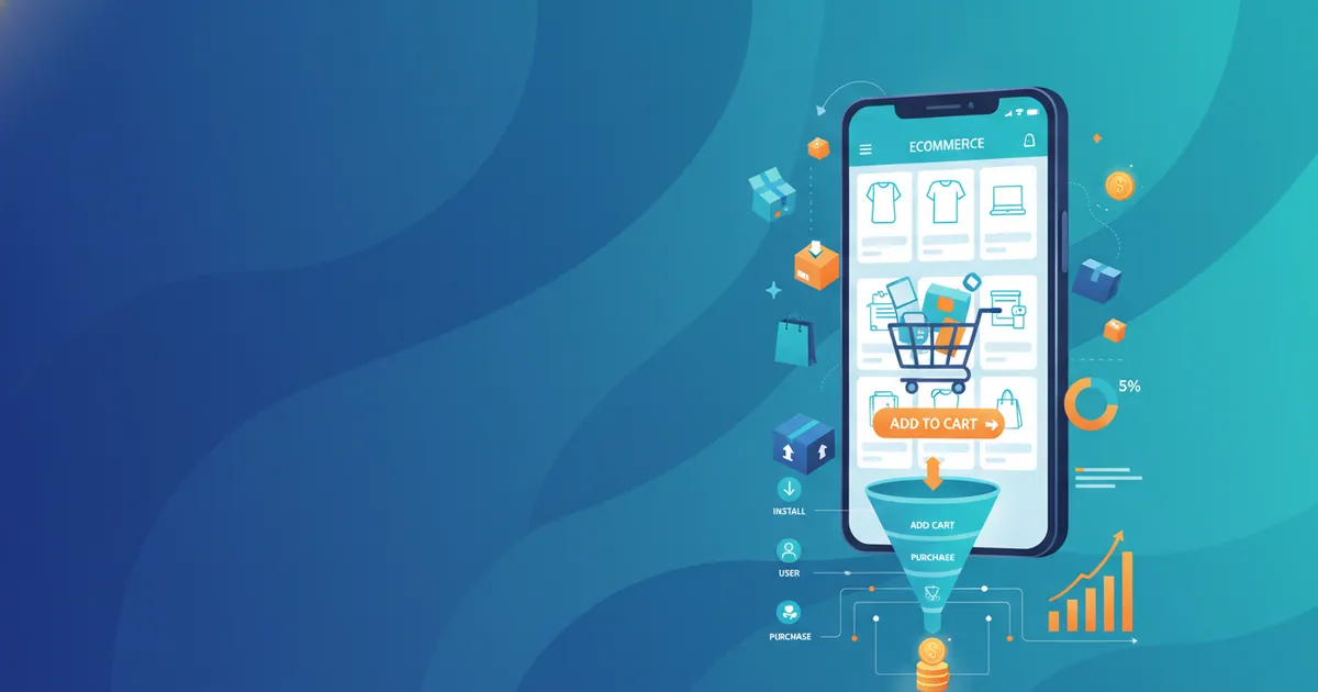 Ecommerce App Marketing: How to Drive Installs That Convert to Buyers