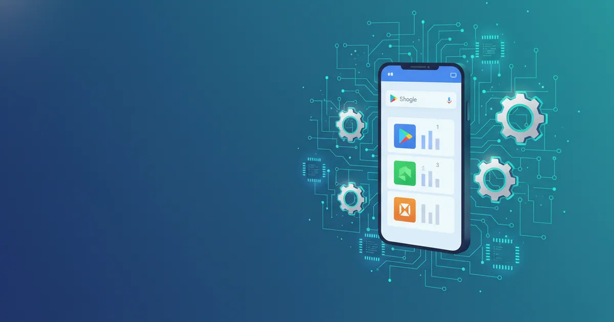 Google Play Store Algorithm 2026: What Actually Drives Rankings