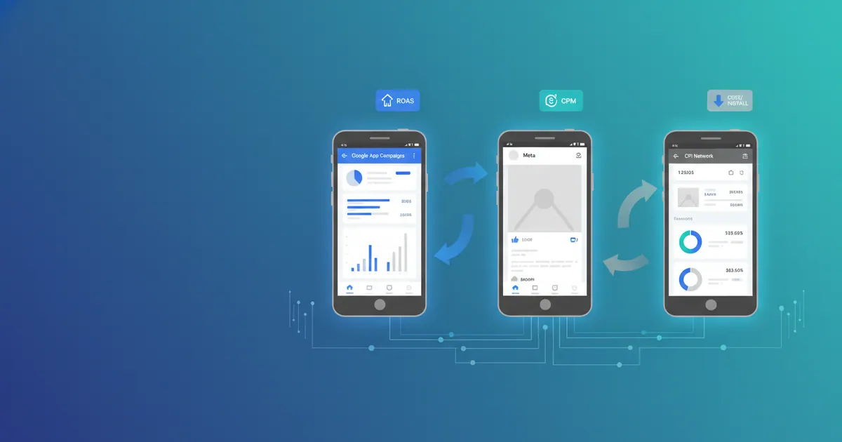 Google UAC vs Meta vs CPI Networks: Which Channel for Your App?