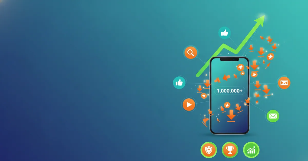 How to Increase App Downloads: 12 Proven Strategies for 2026