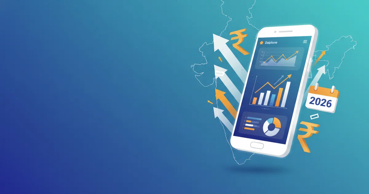 India App Install Trends 2026: Annual State of Mobile Report — illustration