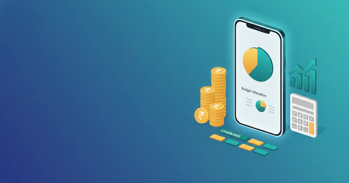 A phase timeline showing the 0-to-10K install journey: pre-launch waitlist and community building, coordinated launch week with ProductHunt and creator wave, and post-launch paid campaigns and referral loop.