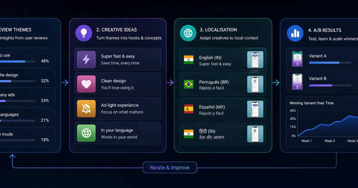 The localisation prompt pipeline outputs structured JSON with audit fields for every tone and cultural adaptation made.